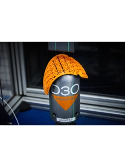 Ochraniacze bioder/ barków D3O Ghost [Poziom 2] pomarańczowe