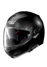 Kask szczękowy Nolan N100-5 Classic N-Com czarny matowy