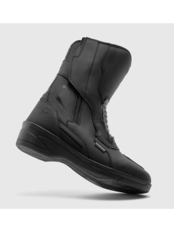 Buty motocyklowe damskie turystyczne Rebelhorn Scout High Heel czarne