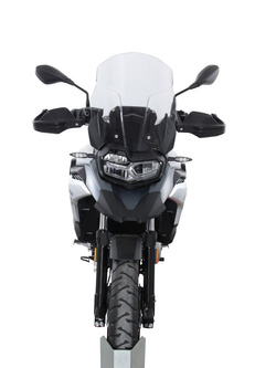 Szyba motocyklowa MRA Touring "TM" BMW F 750 GS [18-24] przyciemniana
