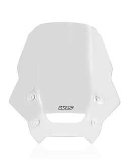 Szyba motocyklowa WRS Touring Honda NX 400/ 500 (24) przezroczysta