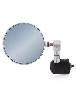 Lusterko motocyklowe Rizoma Spy-R [Ø 94.5 mm] (1 sztuka w zestawie) + zestaw montażowy do Hondy CBR 1000 RR (17-19)