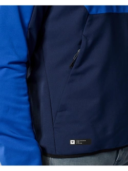 Bluza motocyklowa REV’IT! Andon niebieska