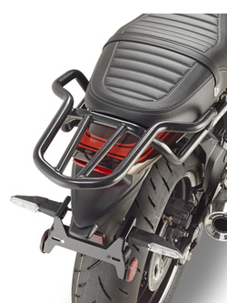 Stelaż pod kufer centralny Monolock, Monokey GIVI Kawasaki Z 900 RS (18-25) [bez płyty montażowej]