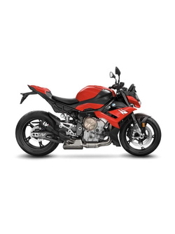 Tłumik motocyklowy LeoVince LV-10 Full Black BMW S/ M 1000 RR (19-)/ S/ M 1000 R (21-) stalowy, czarny