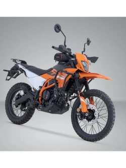 Stelaż V-LOC SW-Motech do sakw bocznych KTM (wybrane modele) [na lewą stronę]