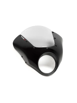 Półowiewka motocyklowa sportowa PUIG Dark Night Honda CMX 500 Rebel (17-19) lekko przyciemniana