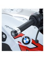 Końcówki kierownicy R&G Racing BMW (wybrane modele) czarne