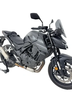 Szyba motocyklowa WRS Sport Honda CB 750 Hornet (25-) mocno przyciemniana