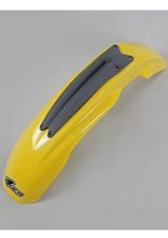 Przedni błotnik UFO do Husqvarna CR 125/250 (05-07), Husqvarna WR 125/250 (05-07), WR 300 (09-13) żółty
