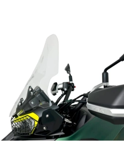 Szyba motocyklowa WRS Caponord Benelli TRK 702/ X (23-24) przezroczysta