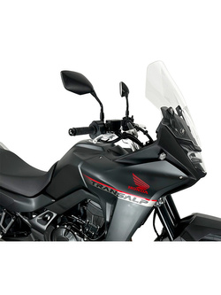Szyba motocyklowa WRS Touring Honda XL 750 Transalp (23-24) przezroczysta