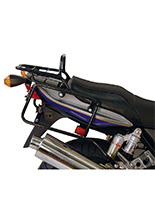Stelaż kufrów bocznych Hepco&Becker Kawasaki ZRX 1200 R/S [01-07] [montowany na stałe]
