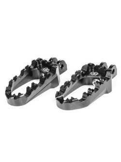 Podnóżki GILLES Pro-X Enduro UF-34 KTM/ Husqvarna (wybrane modele) czarne