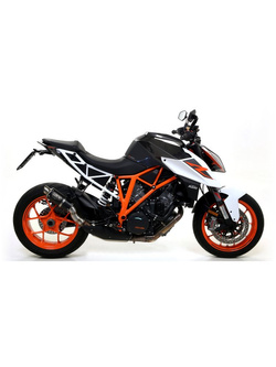 Tłumik Arrow KTM 1290 SuperDuke R [17-19], 1290 SuperDuke GT [17-18] [GP2, Nichrom "Dark"]