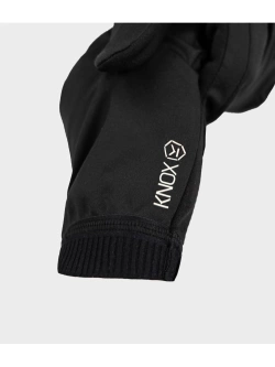 Rękawice motocyklowe Knox Windproof czarne, unisex