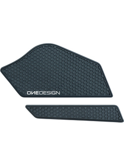 Tankpady boczne Onedesign do BMW S 1000 XR (20-) czarne
