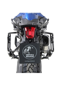 Stelaż boczny Lock It Hepco&Becker Triumph Tiger 800 XR / XRX / XRT / XC / XCX / XCA [18-]