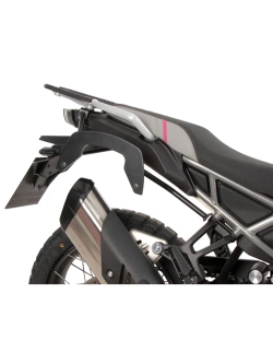 Stelaże pod sakwy motocyklowe Hepco&Becker C-Bow CF Moto 450 MT (24-) czarne