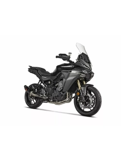 Pełny układ wydechowy Akrapović Racing Line Yamaha Tracer 9/ GT/ GT+ (21) karbonowy [bez homologacji, bez zestawu montażowego]