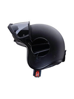 Kask modułowy Caberg Ghost X czarny matowy