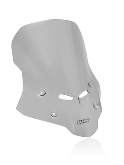 Szyba motocyklowa WRS Touring Honda CB 750 Hornet (23-24) przyciemniana