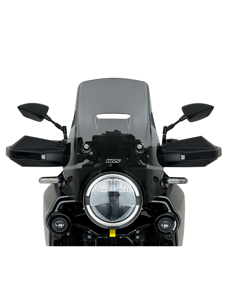 Szyba motocyklowa WRS Touring Husqvarna Norden 901 (22-24)/ Expedition (23-24) mocno przyciemniana