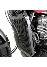 Osłona chłodnicy R&G Racing Triumph Speed 400/ Scrambler 400 X (24-)