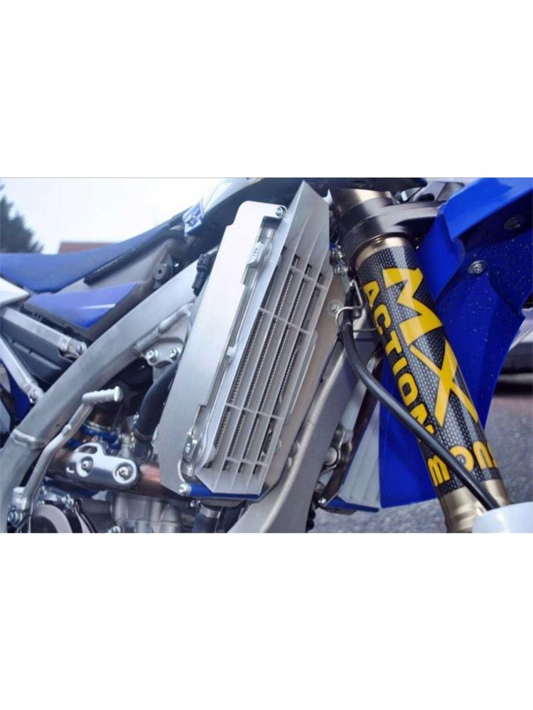 Osłony chłodnicy AXP Racing Yamaha WR250F/YZ250FX (15-19), WR450F/YZ450FX (16-18)