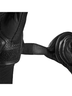 Rękawice motocyklowe damskie Shima Bullet 3.0 czarne