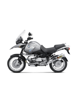 Tłumik motocyklowy Akrapović do BMW R 1150GS [99-04] / ADVENTURE [01-06] [Slip-On Line, Titanium]