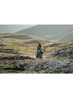 Kurtka motocyklowa damska tekstylna Klim Artemis zielona