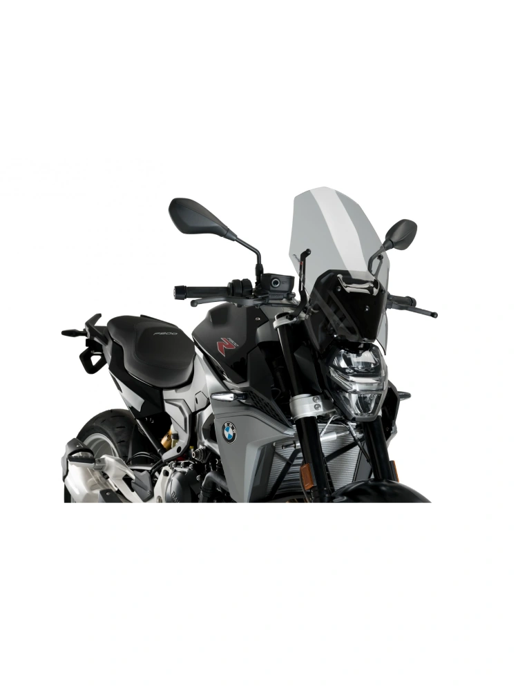 Owiewka motocyklowa turystyczna PUIG BMW F900R (20-) (bez oryginalnego wspornika) przyciemnina