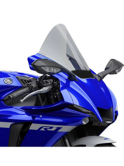 Szyba wyścigowa PUIG Yamaha YZF-R1/YZF-R1M (20-)/YZF-R1 RACE (24-) lekko przyciemniana