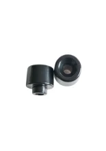Ciężarki kierownicy Biketec BMW F 650 GS (08-12)/ F 800 GS (07-12)/ F 800 R (09-15) czarne
