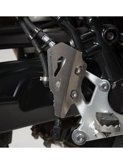 Zestaw zabezpieczający: osłona pompy hamulcowej, kolektora, czujnika przepustnicy, zbiornika płynu hamulcowego SW-MOTECH BMW R nineT (14-20), R nineT Scrambler (16-20)