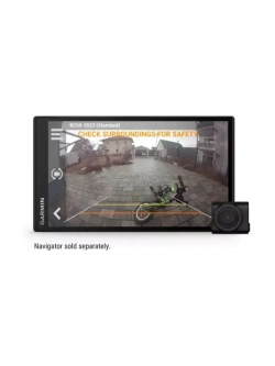 Zestaw: kamera cofania Garmin BC™ 50 + akcesoria czarna