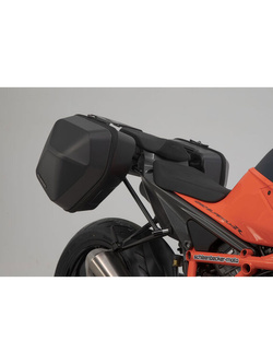 Stelaż boczny SLC SW-Motech KTM 1290 Super Duke R (19-), 1390 Super Duke R / Evo (24-) [na lewą stronę]