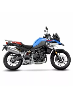 Tłumik motocyklowy LeoVince LV-14 BMW F 750/800/850/900 GS/ADV [stal nierdzewna]