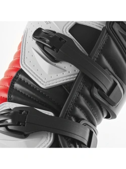 Buty enduro Gaerne SG-J dziecięce czarno-biało-czerwone