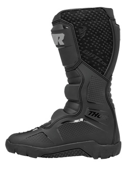 Buty enduro Thor Blitz XR Trail czarno-szare