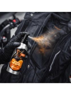 Odświeżacz z jonami srebrna Xzone Orange Spritz [pojemność: 100 ml]