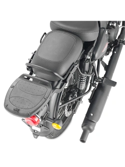 Stelaż pod kufer centralny Monolock Kappa Royal Enfield Classic 350 (22-)[bez płyty montażowej]