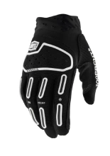 Rękawice cross 100% Airmatic 2 czarno-białe