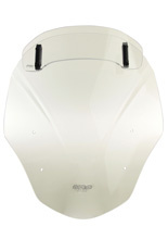 Szyba motocyklowa MRA Variotouringscreen "VTM" do BMW R 1250 R (19-22) przezroczysta