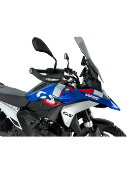 Szyba motocyklowa WRS Caponord do BMW R 1300 GS (23-) przyciemniana [do wersji bez radaru]