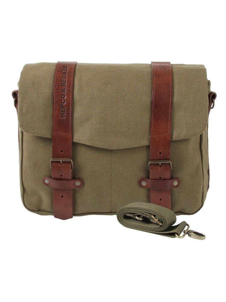 Tekstylna sakwa boczna Hepco&Becker LEGACY L do montażu na stelażu C-Bow