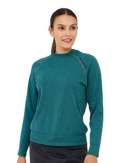 Bluza termoaktywna damska Brubeck Athletic czarna
