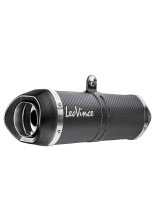 Pełny układ wydechowy LeoVince LV One Evo [Carbon] do Yamaha MT-07/ YZF-R7/ XSR 700 (21-24)