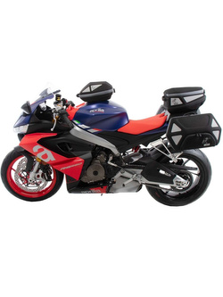 Stelaż pod sakwy motocyklowe Hepco&Becker C-Bow Aprilia Tuono / RS 660 (20-24)